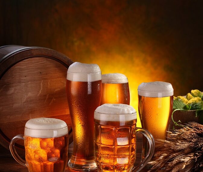 The Art of Pouring: A Guide to Beer Taps and Craft Brews